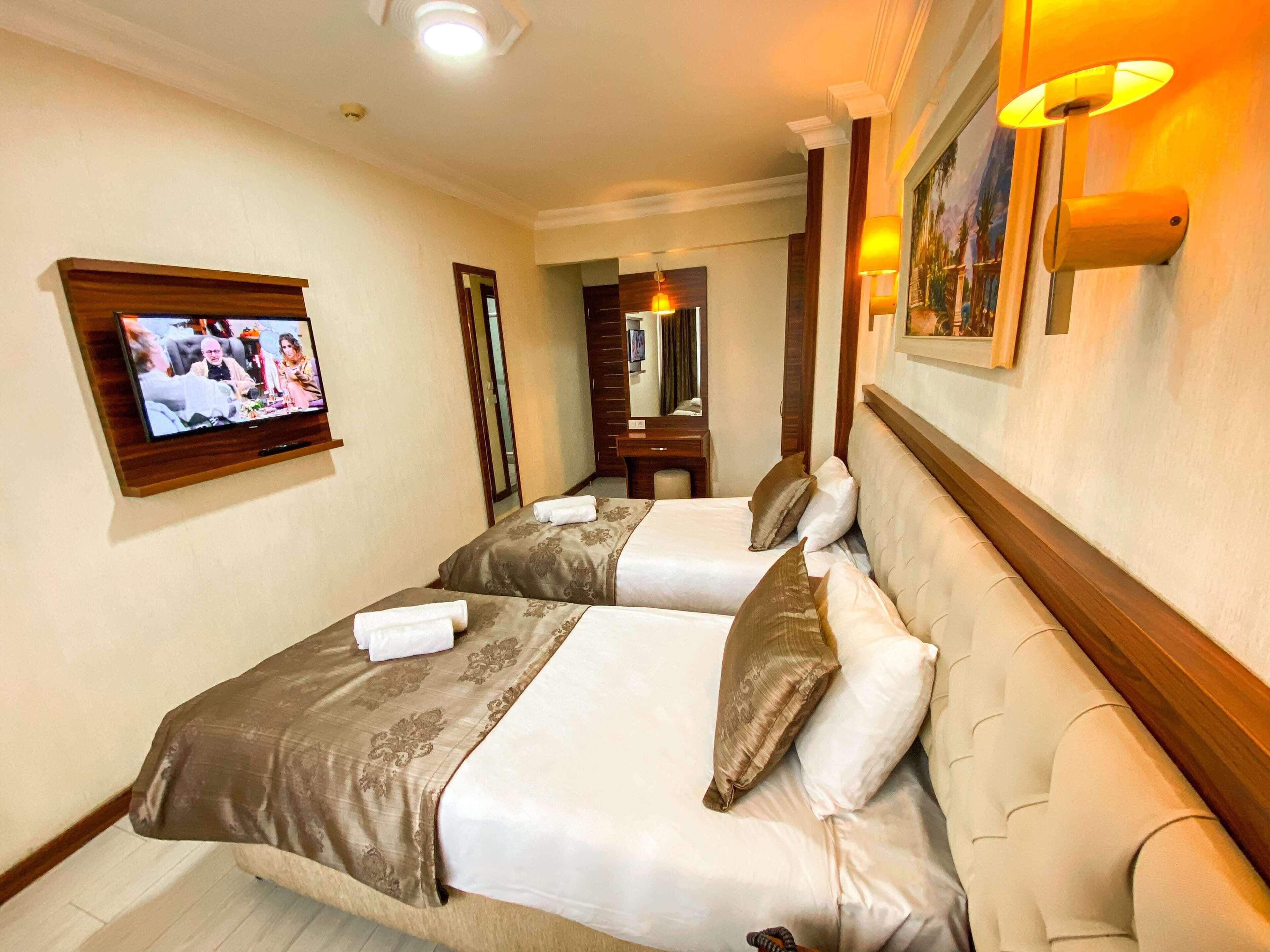 Mekke Hotel Istanbul, Istanbul